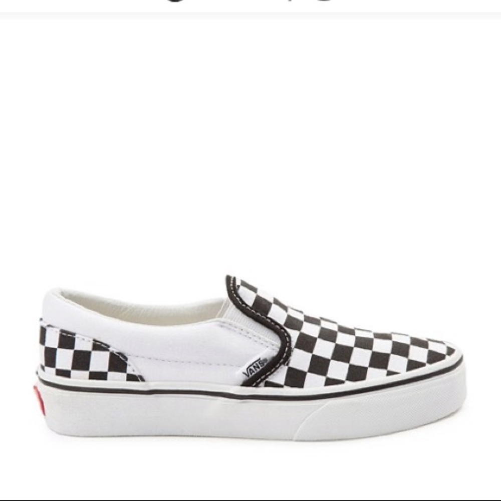 NIB Vans Girls Sz 3